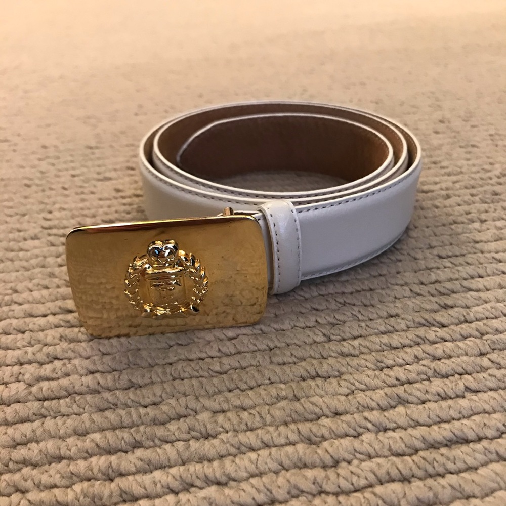 Ellen Tracy Belt